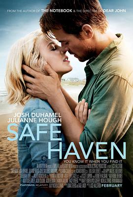 [爱情避风港].Safe.Haven.2013.BluRay.720p.x264.AC3-CMCT[中英字幕3.2G].torrent