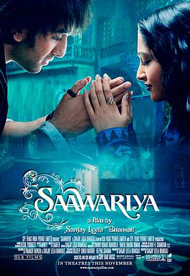 [爱人/魔幻蓝诗].Saawariya.2007.BluRay.720p.x264.AC3-CMCT[印度语简繁中字3.8G].torrent