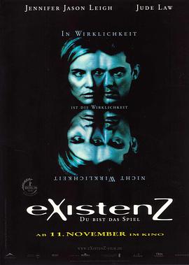 [X接触/感官游戏].eXistenZ.1999.BluRay.720p.x264.AC3-CMCT[中英字幕3G].torrent