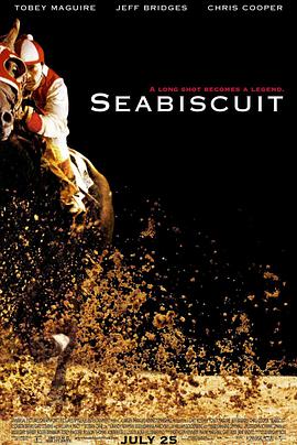 [奔腾年代]Seabiscuit.2003.BluRay.720p.x264.AC3-CMCT[国英双语中英字幕4.32G].torrent