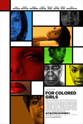 [彩虹艳尽半边天].For.Colored.Girls.2010.BluRay.720p.x264.AC3[中英特效字幕3.22G].torrent