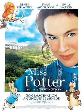[波特小姐].Miss.Potter.2006.Bluray.720p.x264.AC3[中英字幕2.06G].torrent