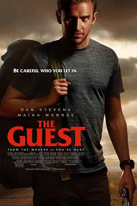 [不速之客]The.Guest.2014.BluRay.720p.x264.AC3-CMCT[中英字幕2.71G].torrent