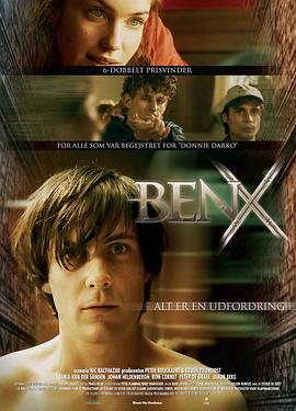 [本X/霸王大陆].Ben.X.2008.BluRay.720P.x264.AC3-CMCT[中英字幕2.1G].torrent
