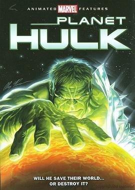 [星球绿巨人]Planet.Hulk.2010.BluRay.720p.x264.AC3-CMCT[中英字幕2.5G].torrent