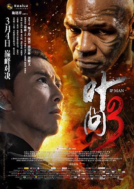 叶问3.2016.叶伟信.甄子丹.迈克·泰森.张晋.高清1080P.torrent