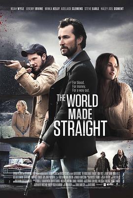 [无序之主]The.World.Made.Straight.2015.BluRay.720p.x264.AC3-CMCT[中英字幕3.6G].torrent