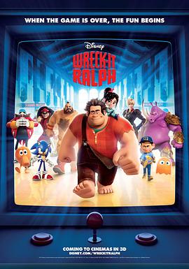 无敌破坏王.Wreck.It.Ralph.3D.2012.1080p.BluRay.Half-SBS.DTS.x264-Public3D[3D左右].torrent