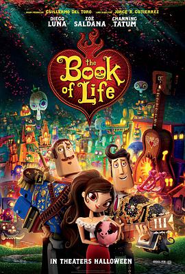 [生命之书]The.Book.of.Life.2014.BluRay.720p.x264.AC3-CMCT[中英字幕3.11G].torrent