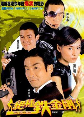 [绝种铁金刚/神勇铁金刚].The.Spy.Dad.2003.HDTV.720p.x264.AC3[国语中字2.4G].torrent
