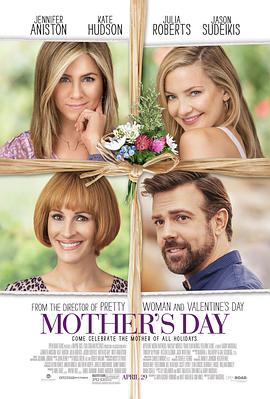 [母亲节]Mother's.Day.2016.BluRay.720p.x264.AC3-CMCT[中英字幕3.08GB].torrent