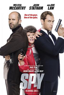 [女间谍]Spy.2015.UNRATED.BluRay.720p.x264.AC3-CMCT[中英字幕3.79G].torrent