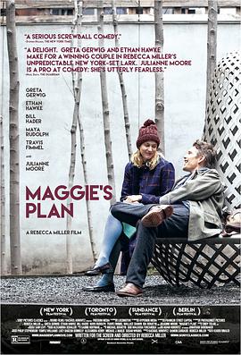 [麦吉的计划]Maggie's.Plan.2015.BluRay.720p.x264.AC3-CMCT[中英字幕3.25G].torrent