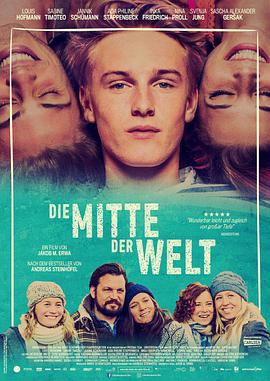 我世界的中心.Center.of.My.World.2016.BD1080P.AAC.x264.German.CHS.torrent