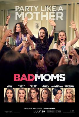 [坏妈妈]Bad.Moms.2016.BluRay.720p.x264.AC3-CMCT[中英字幕2.94G].torrent