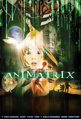 [黑客帝国动画版]The.Animatrix.2003.BluRay.720p.x264.AC3-CMCT[中英字幕3.00G].torrent