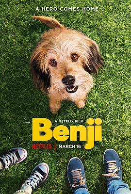 神探狗笨吉.Benji.2018.HD1080P.AAC.x264.English.CHS.torrent