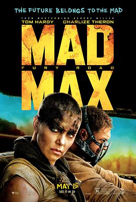 [疯狂的麦克斯4：狂暴之路]2015.BluRay.1080p.x264.DTS-CMCT[中英特效字幕10.10G].torrent