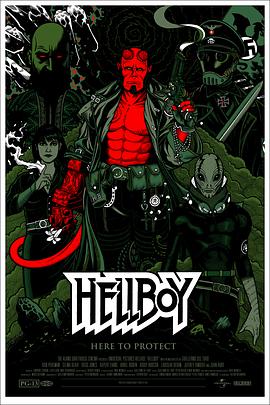 地狱男爵[国英多音轨中文字幕].2021.2160p.WEB-DL.H265.HDR.DTS5.1-PandaQT.torrent