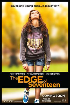 [成长边缘]The.Edge.of.Seventeen.2016.BluRay.720p.x264.AC3-CMCT[中英字幕3.2G].torrent
