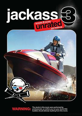 [蠢蛋搞怪秀3D]Jackass.2010.BluRay.720p.x264.AC3-CMCT[中英字幕2.4G].torrent