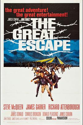 [大逃亡/绝处逢生].The.Great.Escape.1963.BluRay.720p.x264.AC3-CMCT[中英字幕5G].torrent