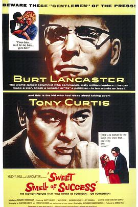[成功的滋味]Sweet.Smell.Of.Success.1957.BluRay.720p.x264-CMCT[中英字幕3.01G].torrent