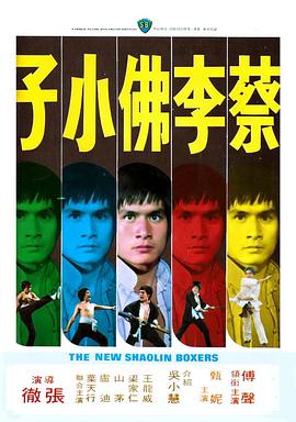 [1976中国香港邵氏动作片][蔡李佛小子][DVD-RMVB][国语中字][480P].torrent