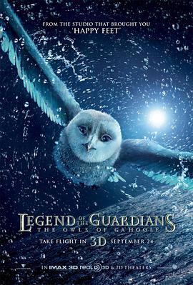 猫头鹰王国：守卫者传奇.2010经典动画.1080p.国英双语.HD中英双字.torrent