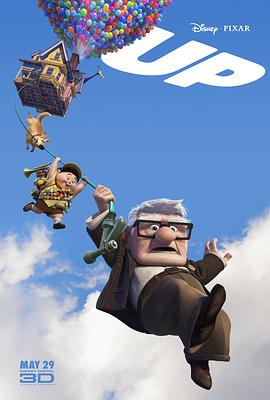 飞屋环游记.中英字幕.Up.2009.BD1080P.X264.AAC.English&Mandarin&Mandarin&&Cantonese.CHS.ENG-虾狐影视.torrent