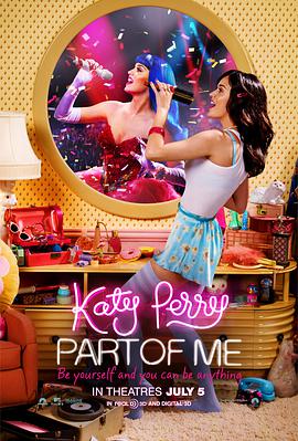 凯蒂·派瑞：这样的我.左右3D版.3D出屏中文字幕 Katy Perry Part of Me 2012 1080p 3D BluRay DTS x264-3D原盘制作.torrent
