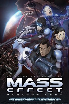 [2012][美日加][动画][质量效应：迷途楷模][BD-RMVB1.19G][中文字幕][480720P双版].torrent
