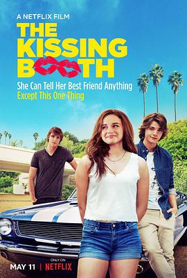 亲吻亭.The.Kissing.Booth.2018.HD720P.AAC.x264.English.CHS.torrent