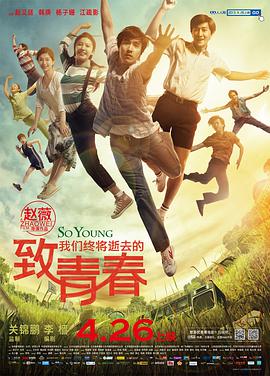 致我们终将逝去的青春.2013.赵薇.杨子姗.赵又廷.高清1080P.torrent