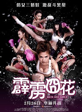 [2013][中国][喜剧动作][霹雳囧花/爆3俏娇娃][BD-RMVB1.15G][国粤双语中英字幕][480720P双版].torrent