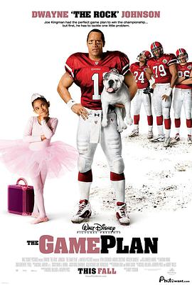 [超级杯奶爸/比赛计划]The.Game.Plan.2007.BluRay.720p.X264.AC3-CNXP[中英字幕2.5G].torrent