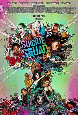[自杀小队/X特遣队(加长版)]Suicide.Squad.2016.Extended.720p.BluRay.x264.AC3-CNXP[中英字幕3.1G].torrent