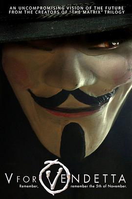 [V字仇杀队]V.for.Vendetta.2005.BluRay.720p.X264.AC3-CNXP[国英双语中英字幕3.4G].torrent