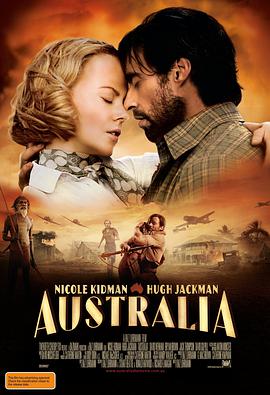 [澳洲乱世情]Australia.2008.BluRay.720p.X264.AC3-CNXP[国英双语中英字幕4.2G].torrent