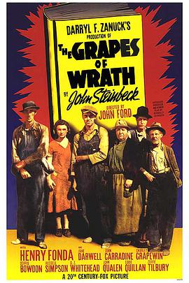 [愤怒的葡萄]The.Grapes.of.Wrath.1940.BluRay.720p.X264.AC3-CNXP[中英字幕3.0G].torrent