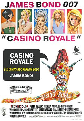 [007别传之皇家夜总会]1967.BluRay.720p.X264.AC3.MKV-CNXP[中英字幕2.59G].torrent