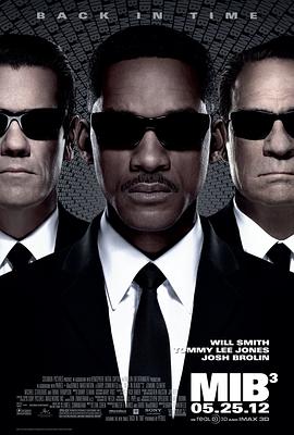 [黑衣人3]Men In Black III.2012.BluRay.720p.X264.AC3-CNXP[国英双语中英字幕2.6G].torrent