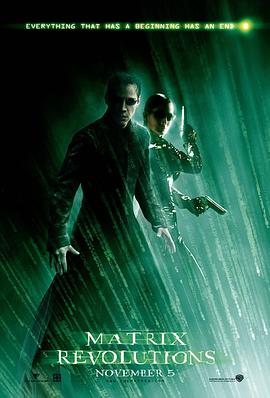 黑客帝国3：矩阵革命.2003.沃卓斯基.基努·里维斯.高清1080P.torrent