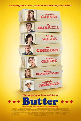 [黄油大赛/黄油]Butter.2011.BluRay.720p.X264.AC3-CNXP[中英字幕2.0G].torrent