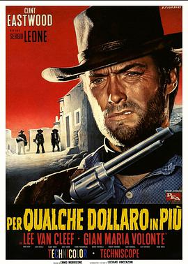 [黄昏双镖客]For.Some.Dollars.More.1965.BluRay.720p.X264.AC3-CNXP[中英字幕3.0G].torrent