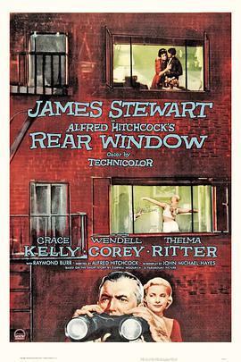 [后窗]Rear.Window.1954.BluRay.720p.X264.AC3-CNXP[国英双语中英字幕2.7G].torrent