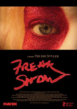 怪奇秀.Freak.Show.2017.BD1080P.AAC.x264.English.CHS-ENG.torrent