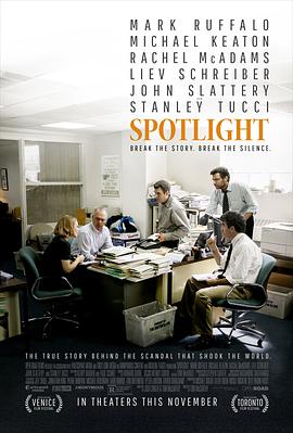 [聚焦]Spotlight.2015.BluRay.720p.X264.AC3-CNXP[中英字幕3.0G].torrent