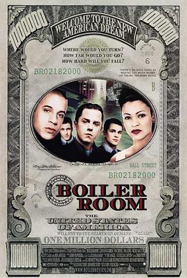 [抢钱大作战/开水房]Boiler Room.2000.BluRay.720p.X264.AC3-CNXP[中英字幕2.7G].torrent