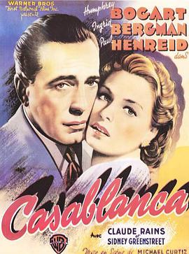 [卡萨布兰卡]Casablanca.1942.BluRay.720P.X264.AC3-CNXP[国英双语中英字幕2.6G].torrent